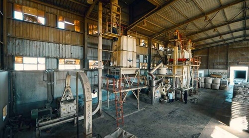 تعاملات الهيئه العامه للتنميه الصناعيه 