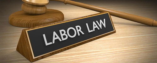 قانون العمل والعمال