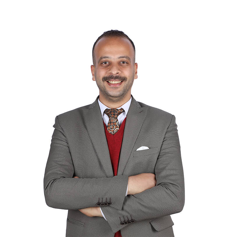 محمد اشرف - محام استئناف