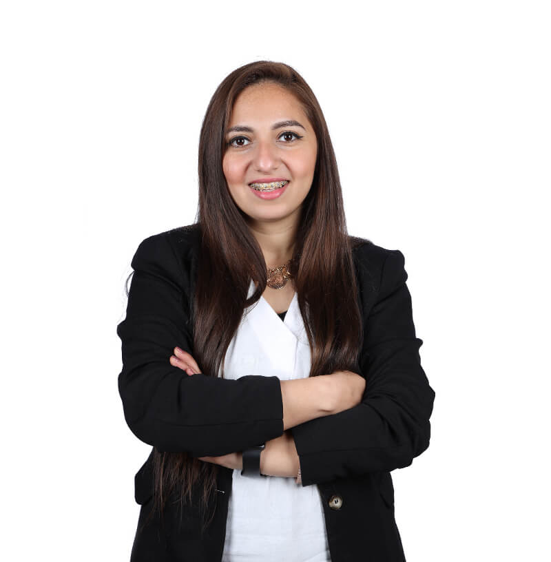 نهي سيد - محام ابتدائي